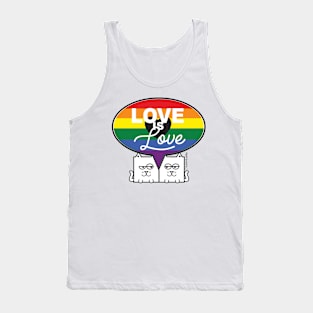 Love is Love Loni Tank Top